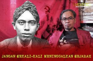 Semaoen: Siang di Pabrik, Malam di Masjid