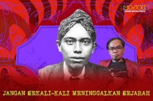 Semaoen: Demonstran Sekaligus Penulis Roman, Jurnalis yang Juga Romantis