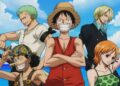 Manga One Piece rayakan ultah ke-25