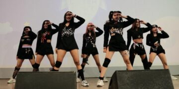 MAVROZ juarai K-Pop Cover Dance Festival (KCDF) 2022 in Indonesia (HO/KCC)