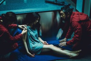 3 Pemeran Money Heist Korea Ceritakan Tantangan dan Momen Paling Berkesan Saat Produksi