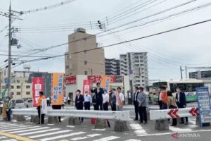 Mantan PM Jepang Abe Shinzo Meninggal, Usai Ditembak saat Berpidato