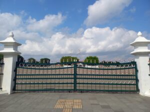 Penampakan Terkini Alun-alun Utara Jogja Setelah Jadi Lautan Pasir