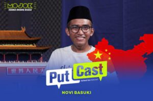 Novi Basuki: Putcast Terlama! Membongkar Agenda Tiongkok di Indonesia!