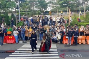 Polisi Sebut Banyak Remaja Citayam Fashion Week yang Jadi Korban Pencurian Motor dan Ponsel
