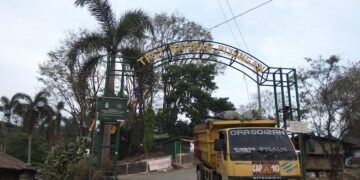 TPST Piyungan, peledakan, sampah