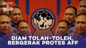 Pembenahan Itu Nggak Perlu, PSSI Mau Protes Dulu, Jangan Ganggu!