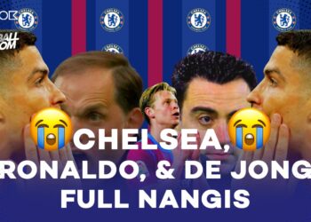 Chelsea Kena Tikung, Cristiano Ronaldo Ditolak, Frenkie De Jong Menangis
