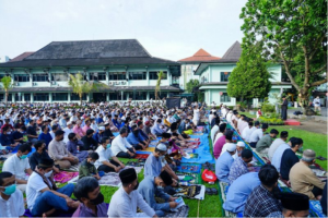 Daftar Lengkap Lokasi Salat Idul Adha Muhammadiyah 2022 di DIY