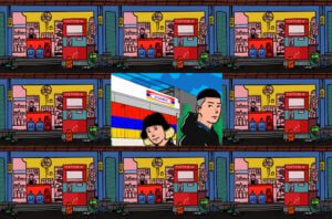 Toko Kelontong Madura, Toko Kecil yang Berani Mepet Indomaret dan Alfamart