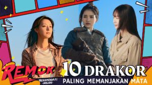 10 Drakor Paling Memanjakan Mata! Wajib Tonton!!!