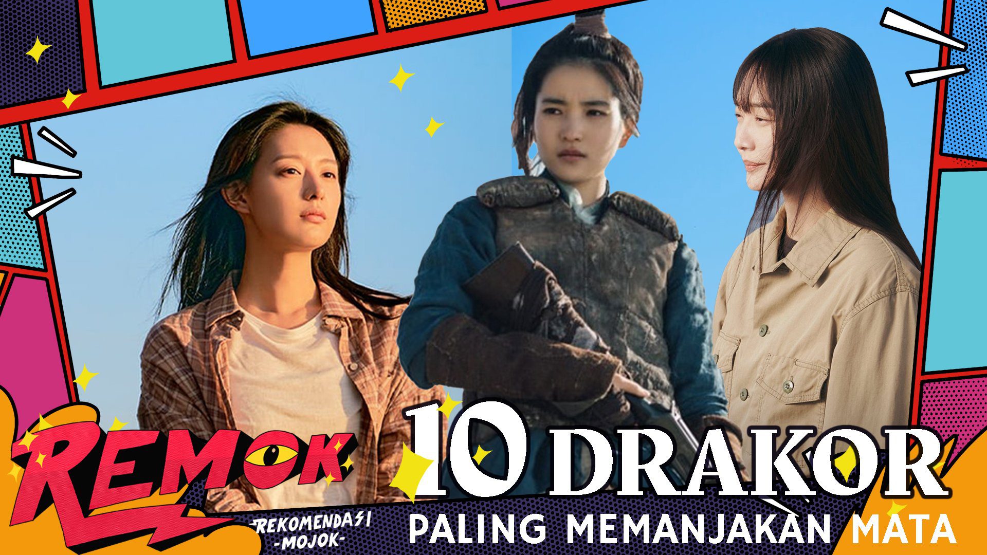10 Drakor Paling Memanjakan Mata! Wajib Tonton!!! - Mojok.co