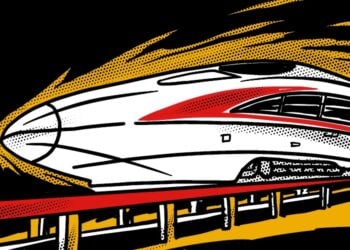Kereta Cepat Jakarta Bandung Sumber Petaka Masa Depan: Indonesia Dicaplok, Cina Menang Banyak MOJOK.CO