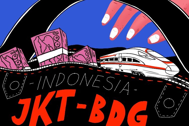 Kereta Cepat Jakarta Bandung: Ketika Jokowi dan Indonesia (Hampir) Tak Punya Daya Tawar MOJOK.CO