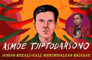 Asmoe Tjiptodarsono: Sumbangsih BTI dan PKI dalam Membangun Dunia Tani