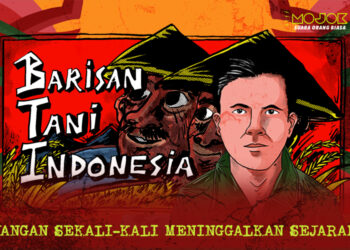 Barisan Tani Indonesia: Krisis Pangan, Singkong Mukibat, hingga Ganyang Setan-Setan Desa