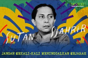 Sutan Sjahrir: Berjuang untuk Indonesia Merdeka dan Meninggal Sebagai Tahanan Indonesia