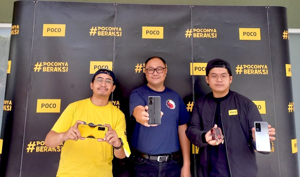 POCO Indonesia luncurkan smartphon flagship