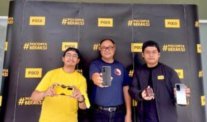 POCO Seri F, Smartphone Flagship yang Harga dan Spesifikasinya Berani