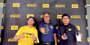 POCO Indonesia luncurkan smartphon flagship