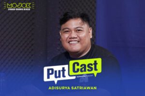 Adisurya: Chef Jenaka Asal Jogja yang Suka Bereksperimen Sambil Bercanda