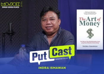 Indra Ismawan: The Art of Money, Mengenal secara Mudah Seni Mengelola Uang
