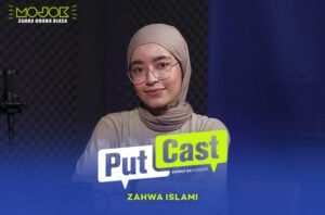 Zahwa Islami: Ngobrol dengan Psikolog tentang Hidup yang Fafifu Wasweswos!