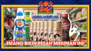 BANYAK YANG BILANG MINUMAN DI INDOMARET INI MERESAHKAN! | BAKUL