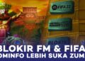 ALASAN KOMINFO BLOKIR FOOTBALL MANAGER DAN FIFA