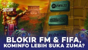Alasan Kominfo Blokir Football Manager dan Fifa