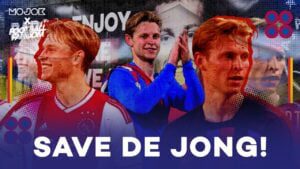 Kezaliman Barcelona Terhadap Frenkie De Jong