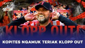 Klopp Out? Liverpool Nawaitu Ibadah Puasa Gelar Epl 30 Tahun Lagi!