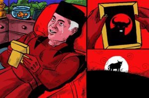 Ganjar Pranowo Harus Memilih, Tetap Bersama PDIP Tanpa Mencapres atau Mencapres Tanpa PDIP