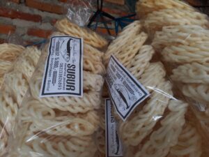Sejarah Kerupuk ‘Subur’ dan ‘Sabar’ yang Legendaris di Jogja