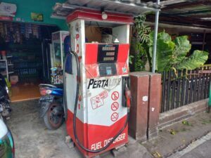 Seperti Pertashop, Harga Pertamax Naik Bikin Pom Mini Sepi