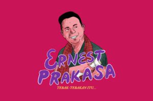 Dear Ernest Prakasa: Tebak-tebakan Bukan Materi Pengecut