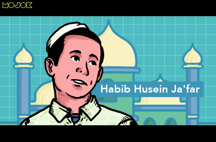 Habib Husein Jafar Teori Dakwah MOJOK.CO