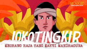 Joko Tingkir Ngombe Dawet Menjadi Polemik, Siapa Sebenarnya Joko Tingkir?