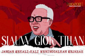 Siauw Giok Tjhan: Memperjuangkan Tionghoa dan Kebijakan Ekonomi Tanpa Diskriminasi
