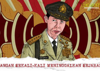 Hoegeng: Polisi Baik dan Jujur Itu Hanyalah Oknum