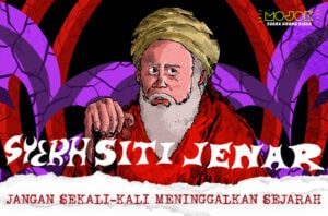 Syekh Siti Jenar: Syekh Kontroversial Yang Dijatuhi Hukuman Mati