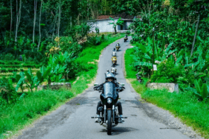 Ribuan Harley Davidson Akan Sambangi Jogja, Bawa Misi Perbaiki Citra