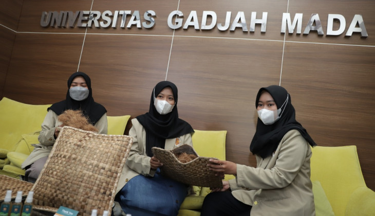 mahasiswa UGM ciptakan bantal anti tungau