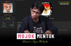 Netizen Dukung Bjorka hingga Daftar DPR Tanpa SKCK