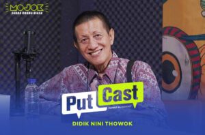 Didik Nini Thowok: Tari, Taksu, Mbodho, dan Hormat Guru
