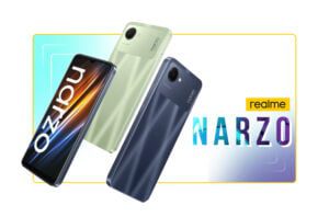 Realme Narzo 50i Prime, Hape Terbaik di Kelas Rp1 Jutaan
