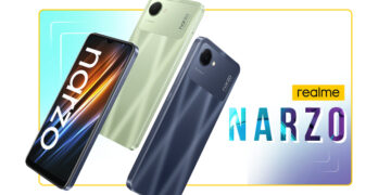 Realme Narzo 50i Prime, Hape Terbaik di Kelas Rp1 Jutaan MOJOK.CO