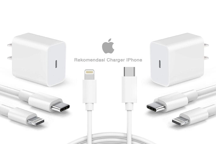 Ringkihnya Charger iPhone dan 3 Opsi Pengganti yang Murah Meriah MOJOK.CO