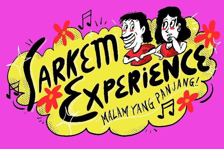 Malam yang panjang di lokalisasi sarkem bersama LC