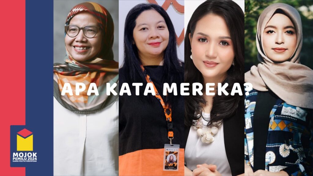 suara politik perempuan